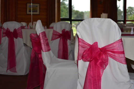 wedding and event venue decor